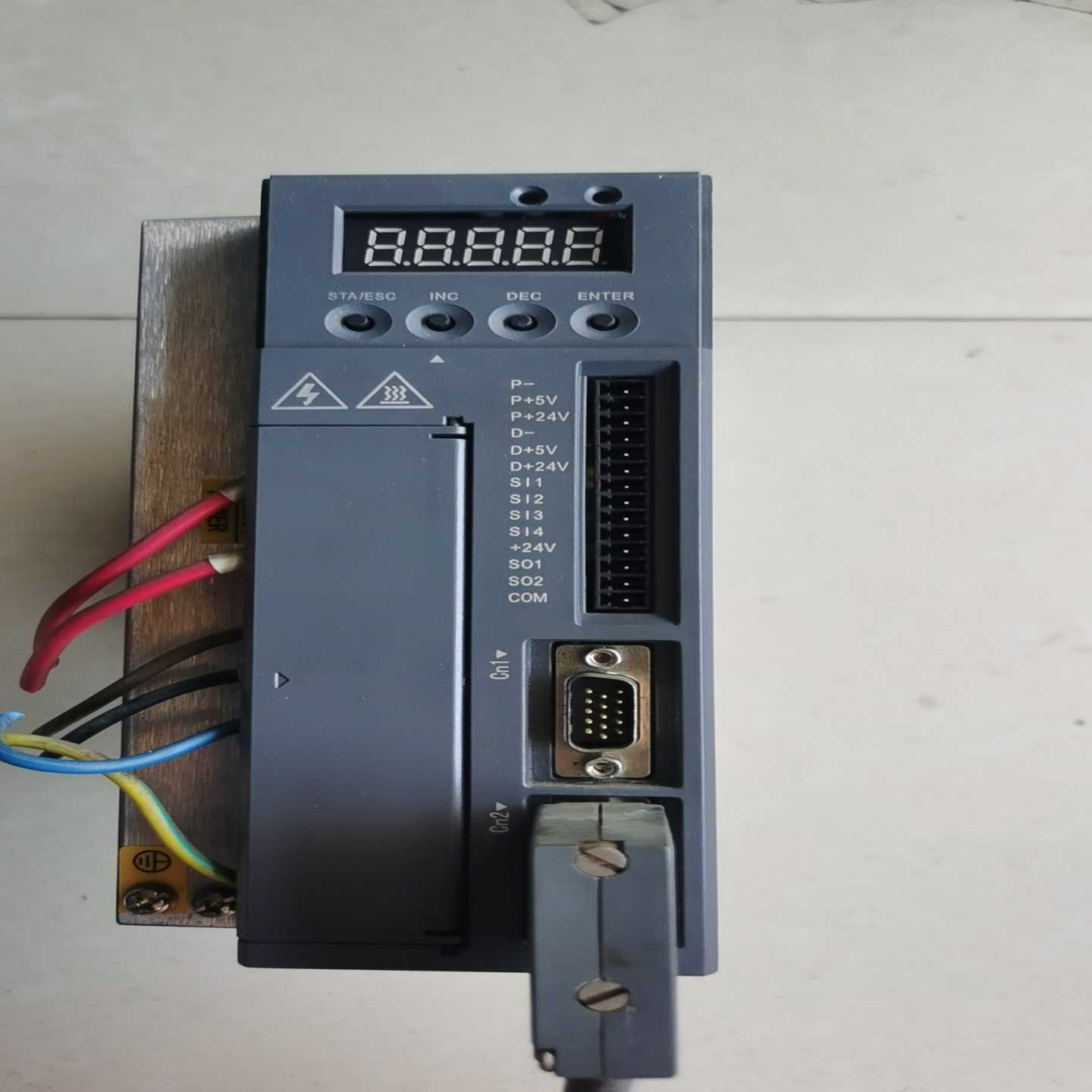 咨询-DS2-21P5-AS6信捷伺服驱动1.5KW，二货