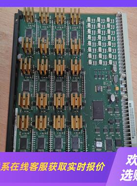 拆机Hipath4000模拟用户板SLMAC Q219拍前询价下单