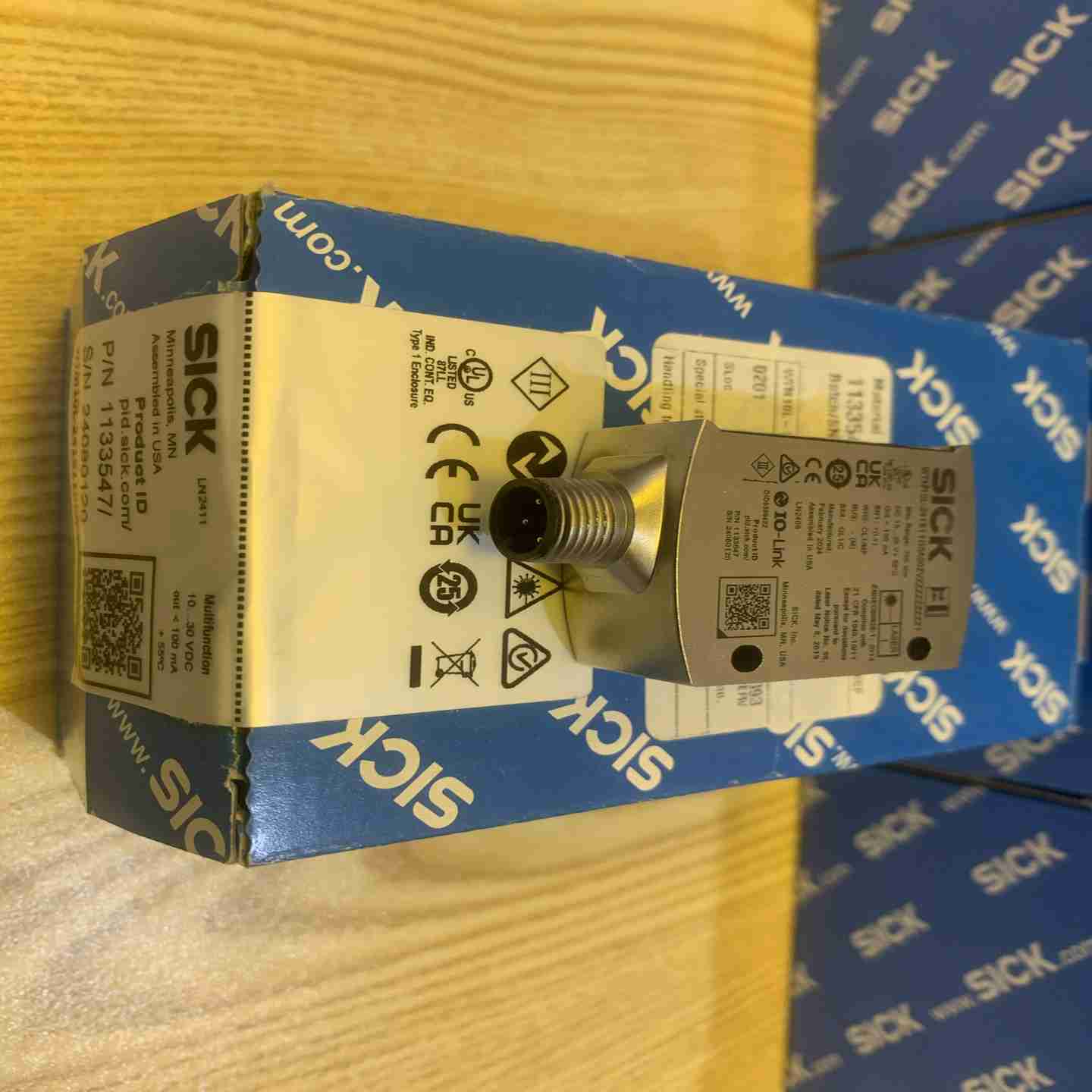 议价-德国SICK传感器WTM10Li-241611D0A00ZVZZZZ全新原装