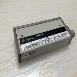 询价agilent8767K固态开关DC 工 26.5G带宽