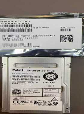 戴尔EnterprisePlus1.6TSAS固态硬盘--议价商品