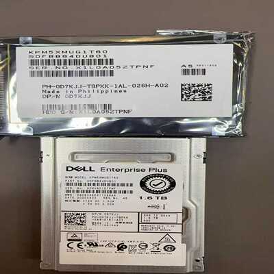 戴尔EnterprisePlus1.6TSAS固态硬盘--议价商品