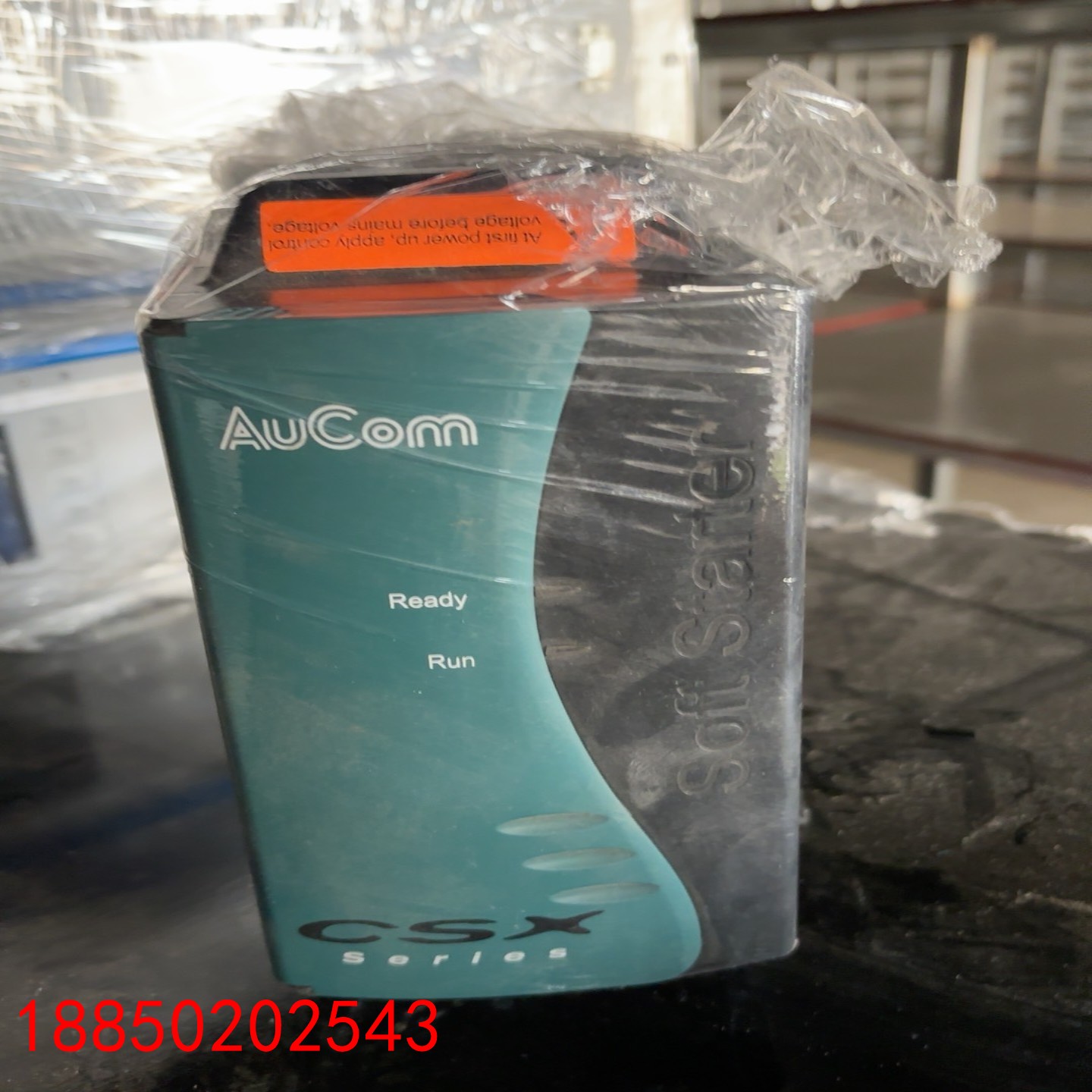 【请询价】AUCOM软启动器CSX-030-V4-C2