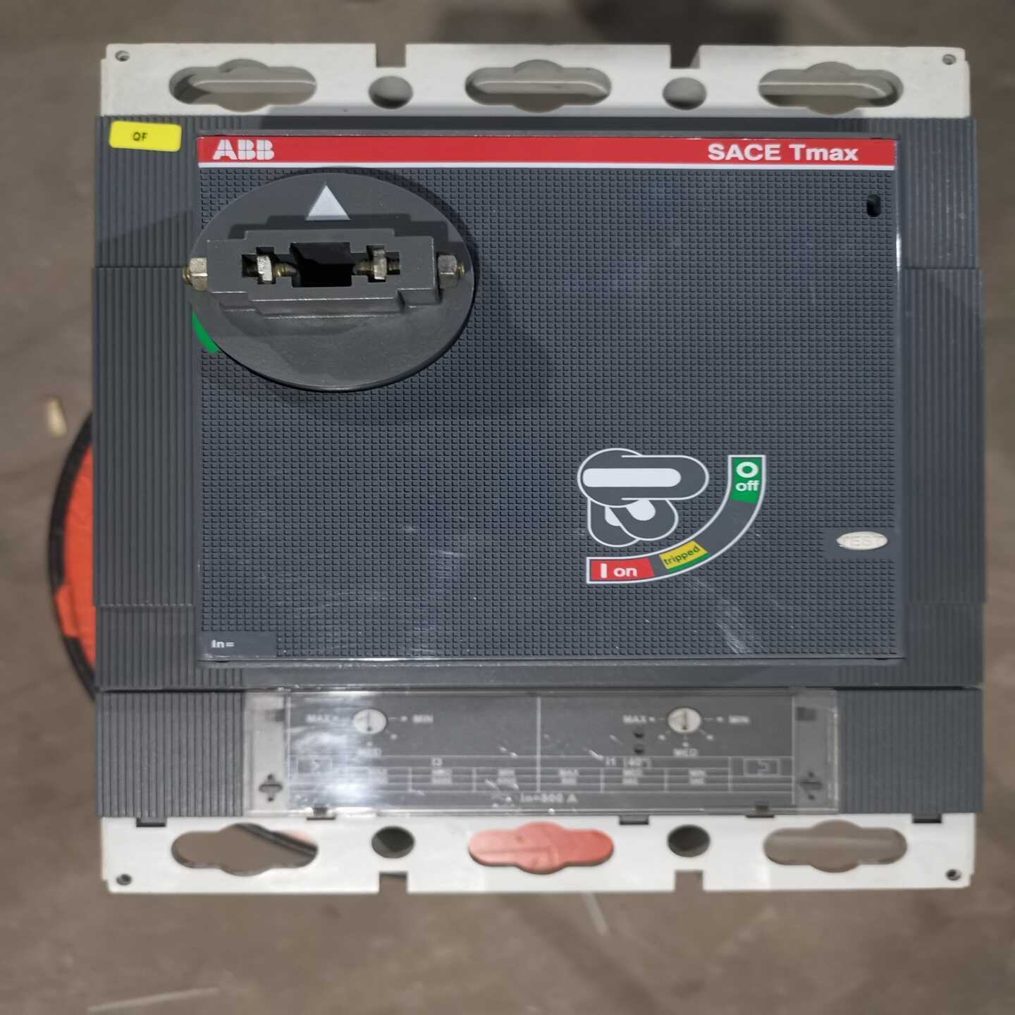 ABB断路器SACET6N8001SDA060214R1【博航商行】