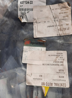 IngersollRand66615X-X-CPumpRepairKit