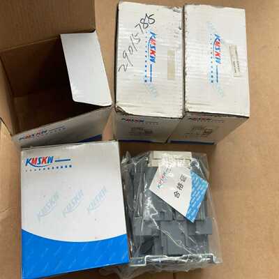 全新交流接触器LC1D80E7CAC48V上海人民电气4台--议价商品