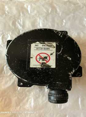 编码器UTTIH-B20FK成色如图图片