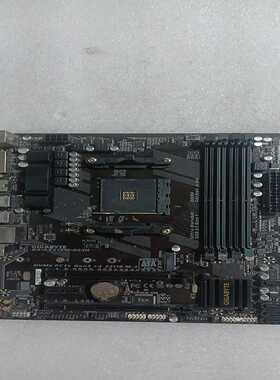 技嘉GA-AX370M-DS3H带HDMI接口--议价商品