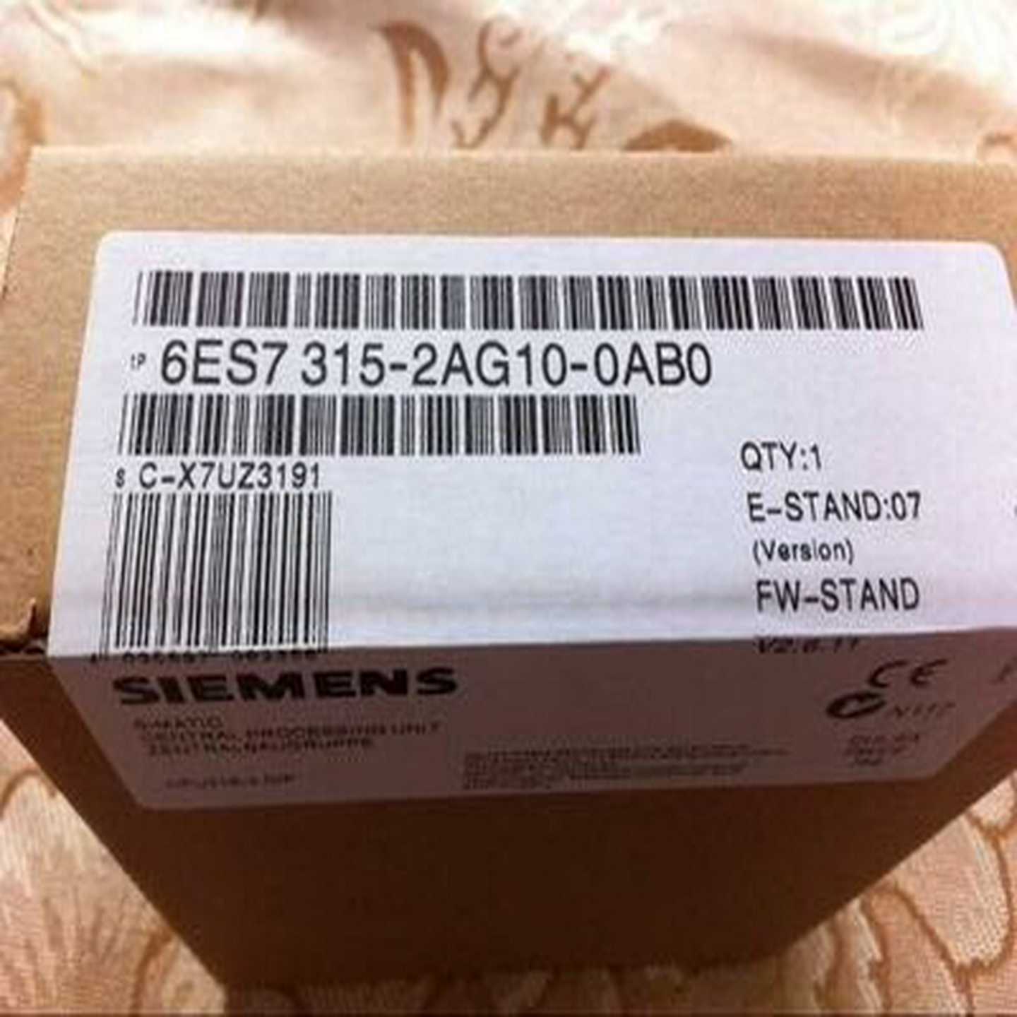 6ES7315-2AG10-0AB0询价