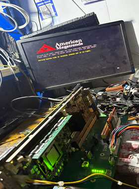 【请询价】EPE-1815 VERC10 拆机原装带内存CPU