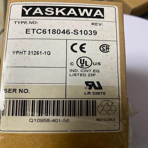 安川G7变频器主板ETC618046-S1039 正（电子设备）