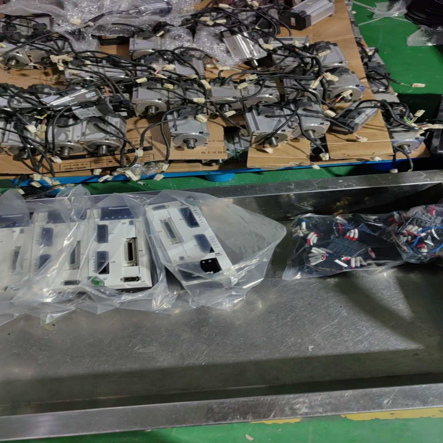 松下A6伺服BE，MDDLN55BE，MDDLN45NE，M--议价商品