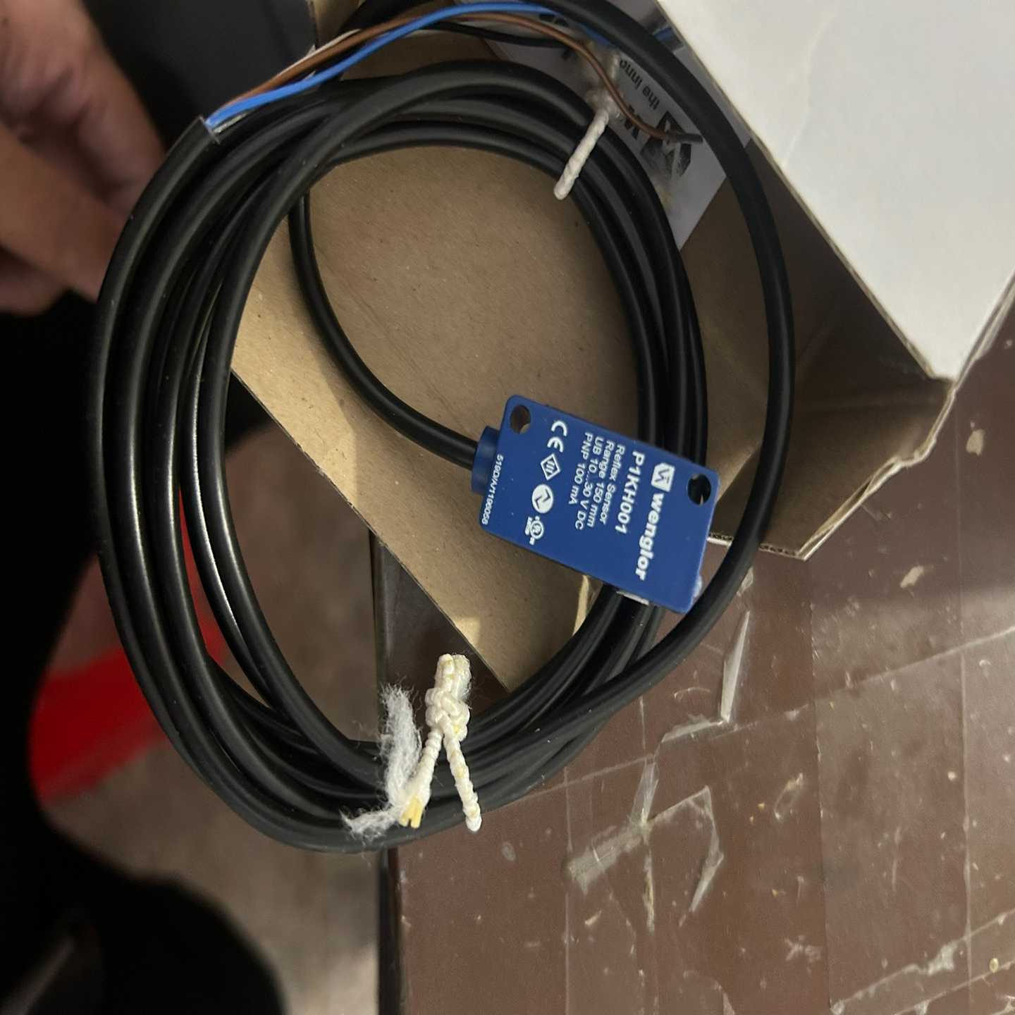 WENGLOR威格勒光电传感器询价