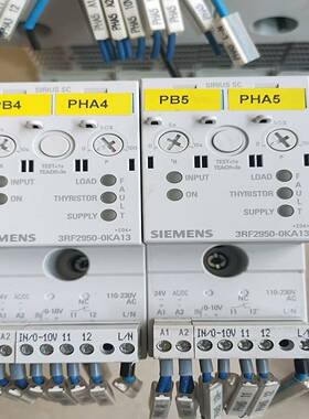 西门子固态继电器3RF2950-0KA133RF2330--议价