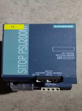 6EP1333-3BA00SITOPPSU200M询价