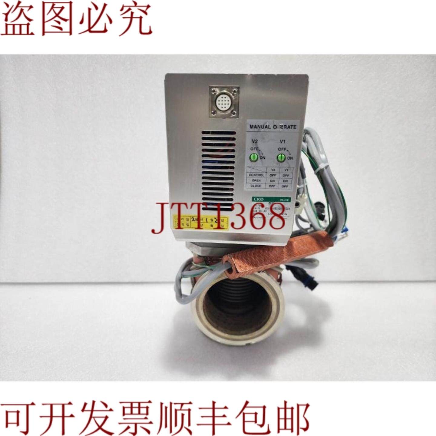 供应CKD压力控制器VEC-R-V80B0W2-400H6J015