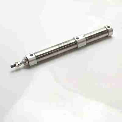 议价-CNBC厂家E直销不锈钢迷你气缸CDJ2B16-1015多位置双行程