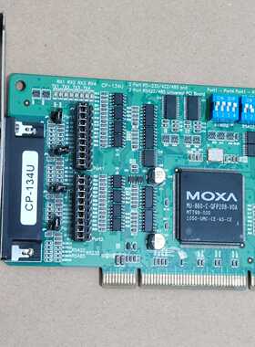 议价台湾MOXACP-134U摩莎PCIRS-422/4