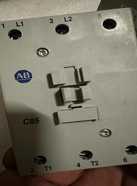 AB接触器100-C85F10裸机没包装线圈电压2询价