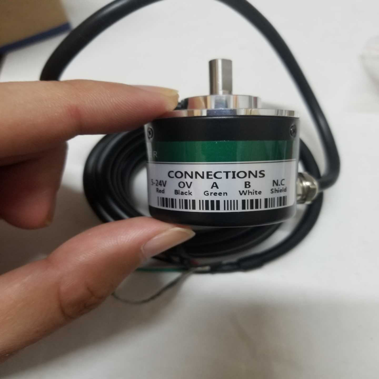 【议价】GTS06-OC-RAG5000Z1-2M光电旋转编码器RO