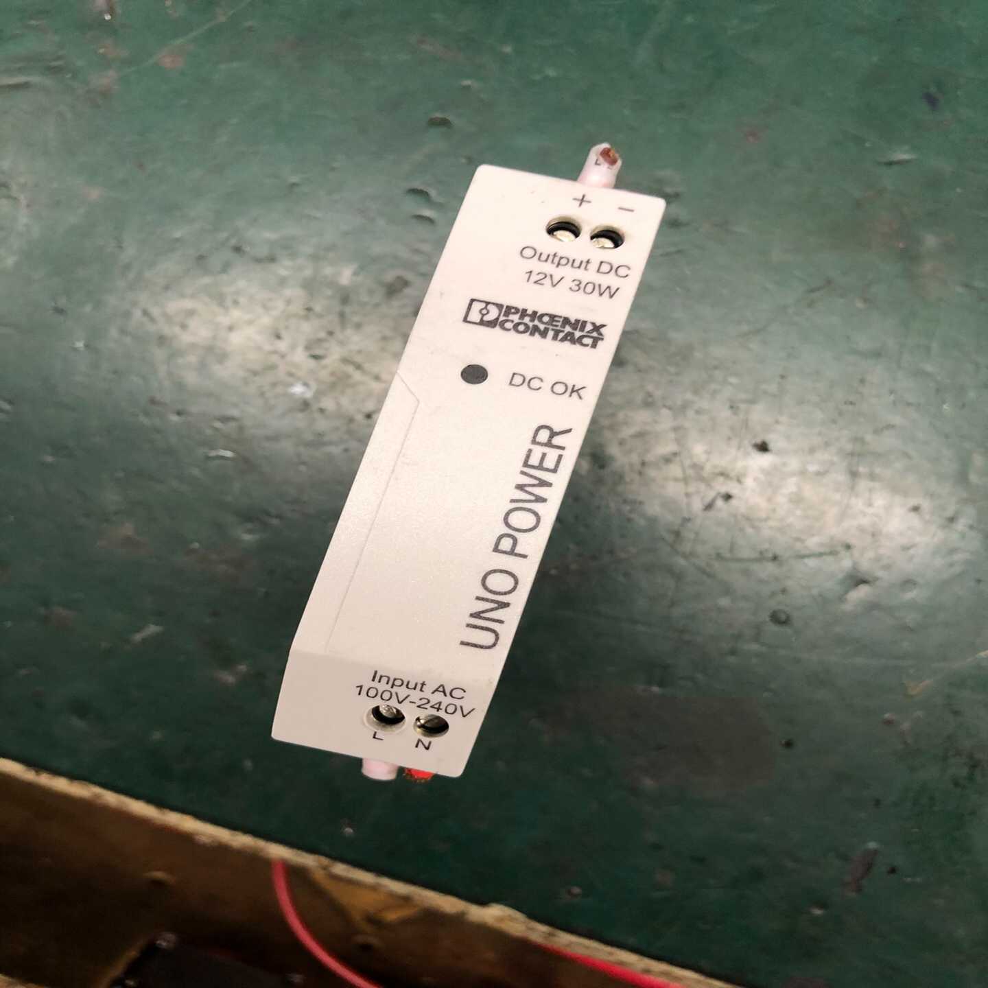 询价~导轨电源UNO-PS/1AC/12DC/30W 29