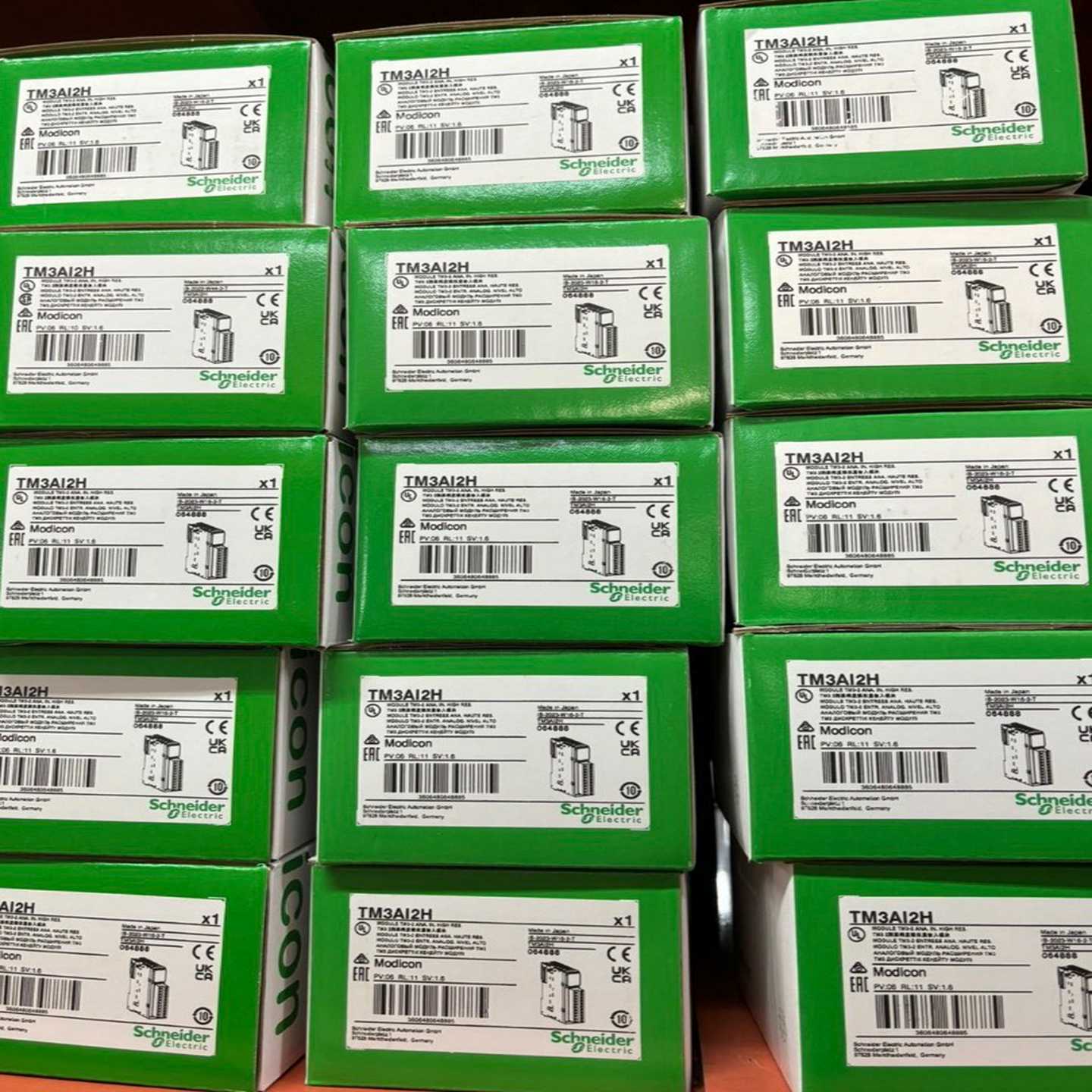 询价~施耐德TM3AI2H，，质保一年，可开专