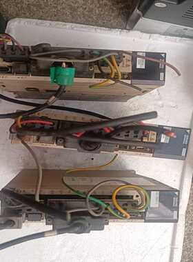 议价安川伺服驱动器400WSGDV-2R8A01A原装拆机，