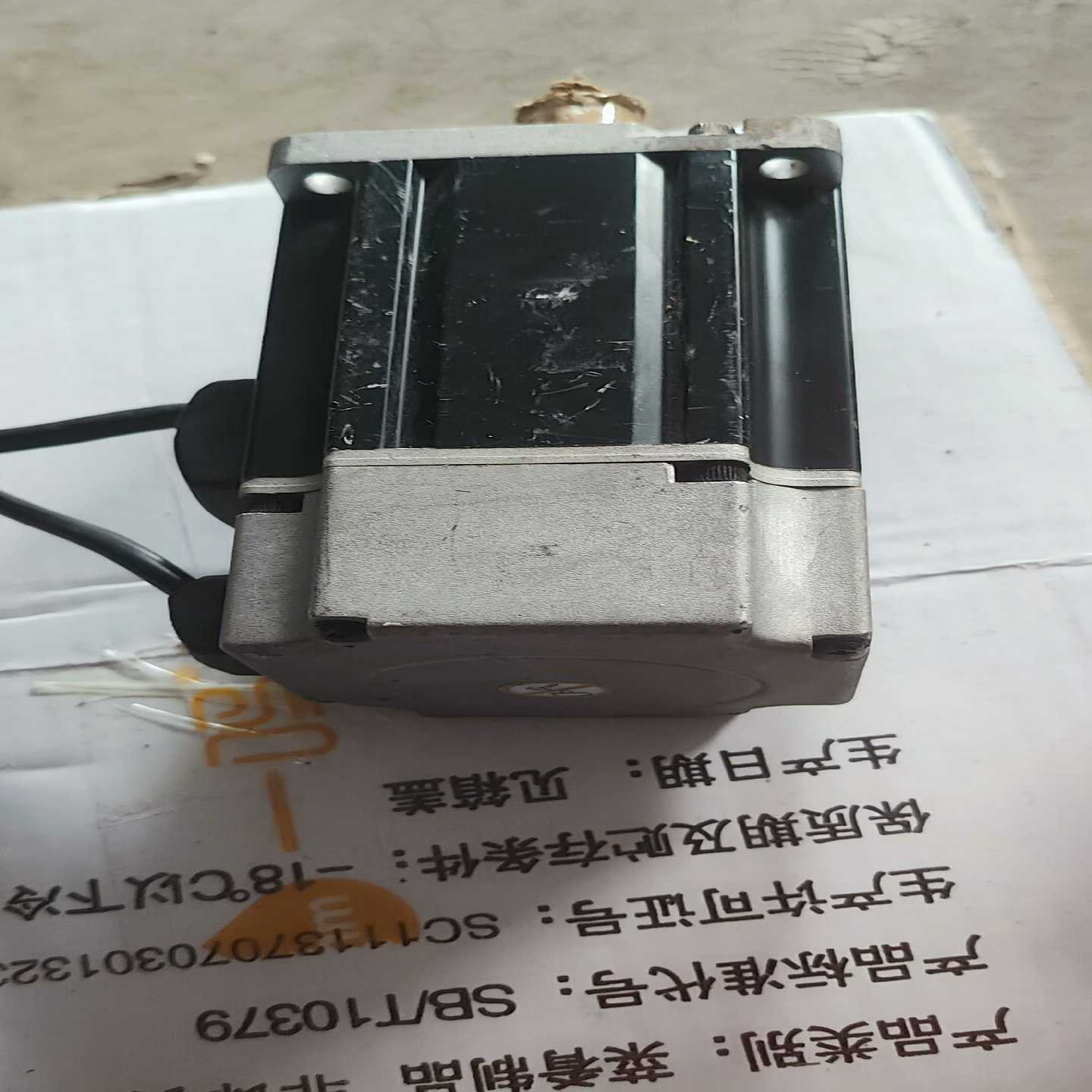 TE格特伺服电机,750W,80ST一M02430,适用