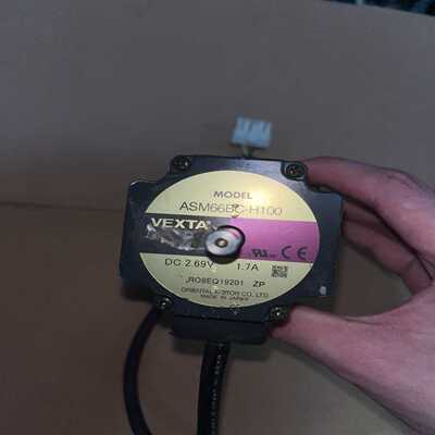 ASM66BC-H100VEXTA步进电机询价