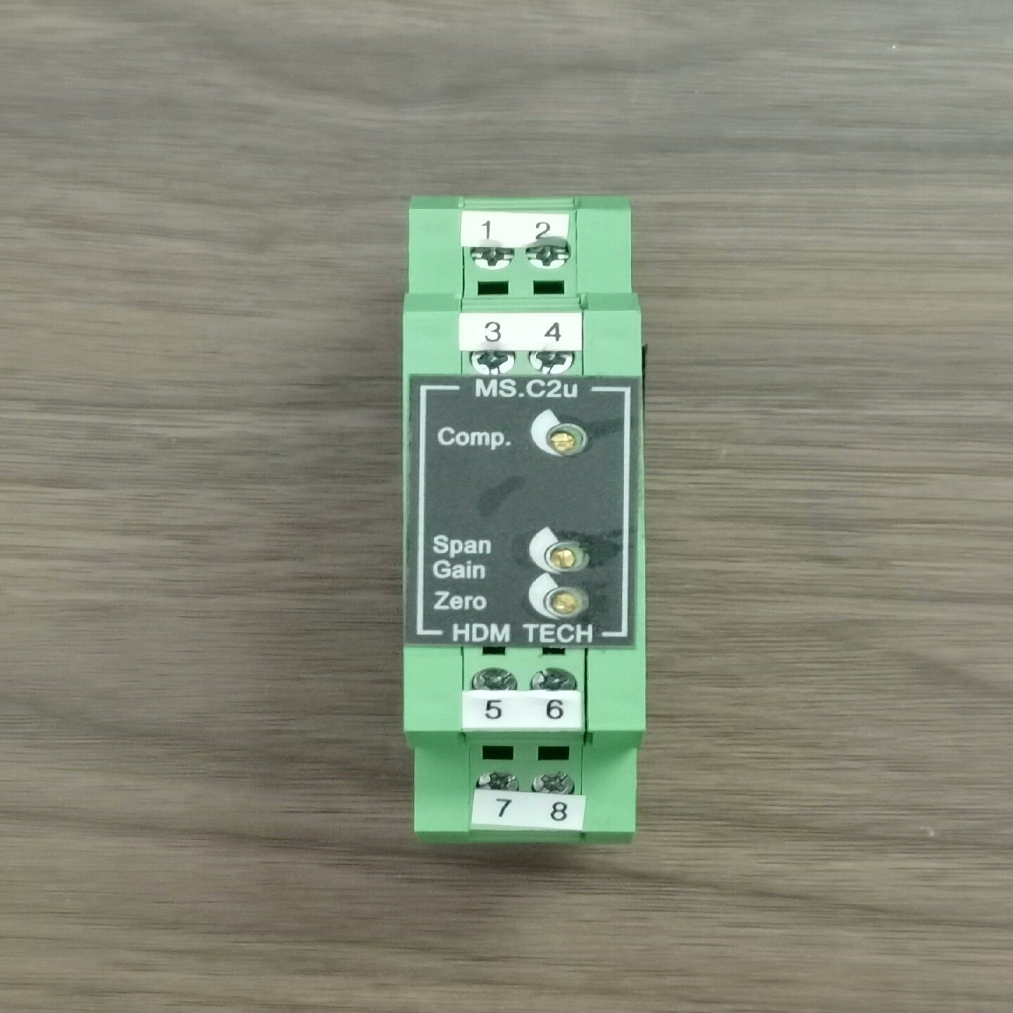 【请询价】HDM TECH MSC2u温度模块全新未使用原厂件