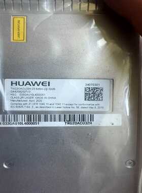 华为 TNG3OACE101 TNG3OACE105 华为