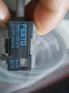费斯托 SME0-1-LED-24B 30459【白零商行】