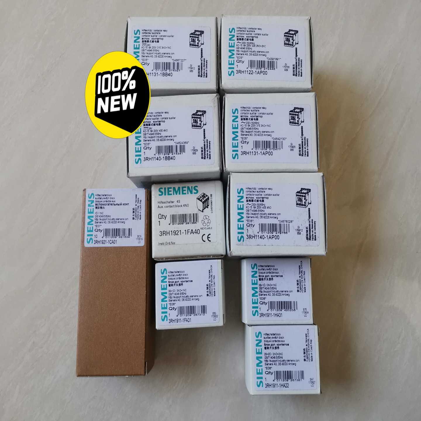 【议价】3RH1131-1AP00适用