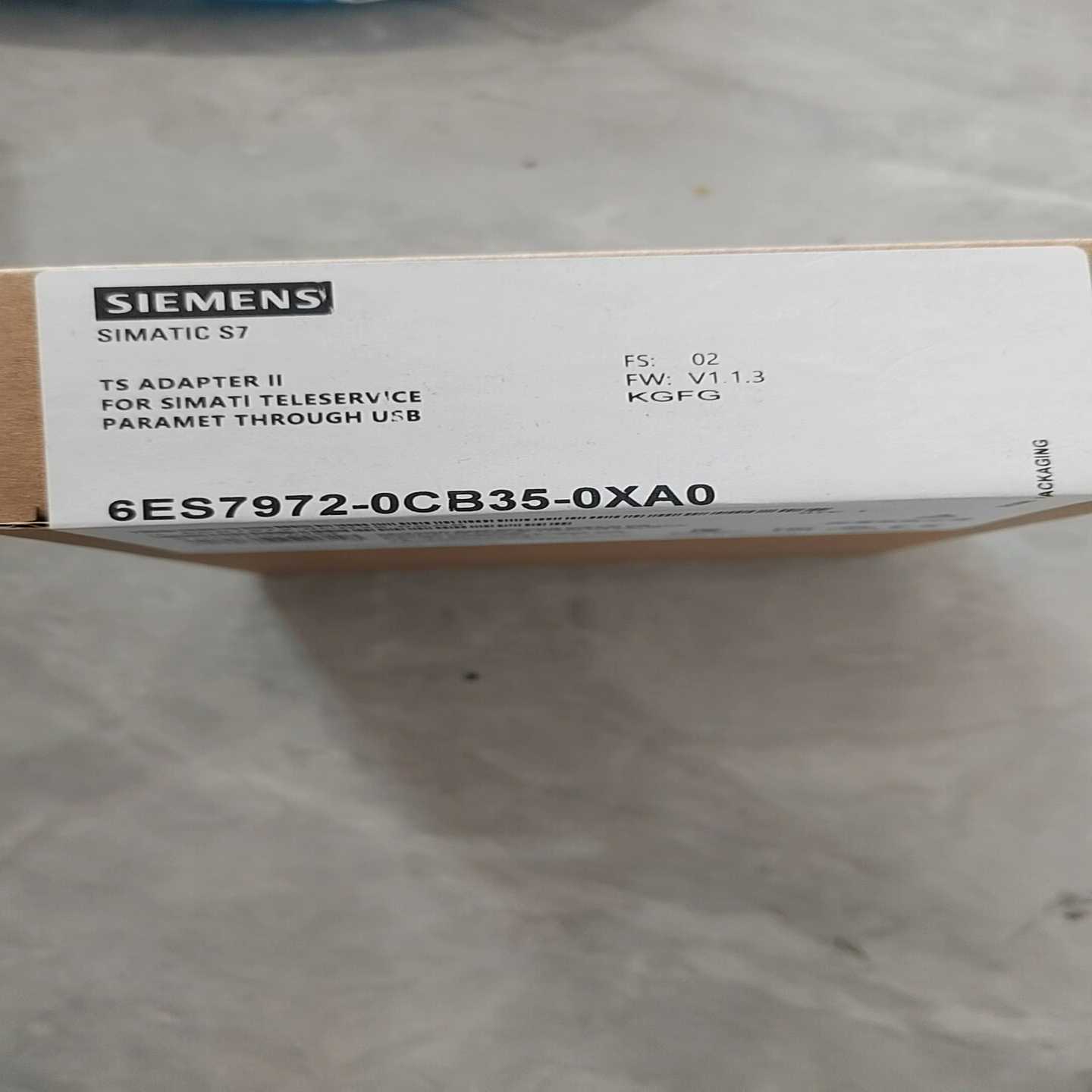 6ES7972-0CB35-0XA0模块质保询价