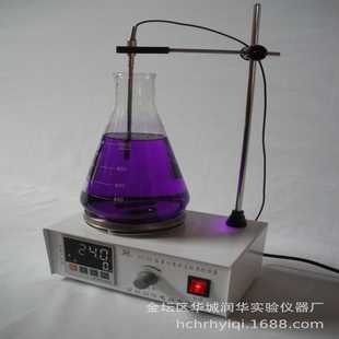 2A测温测速数显磁力加热搅拌器 恒温磁力搅拌器85