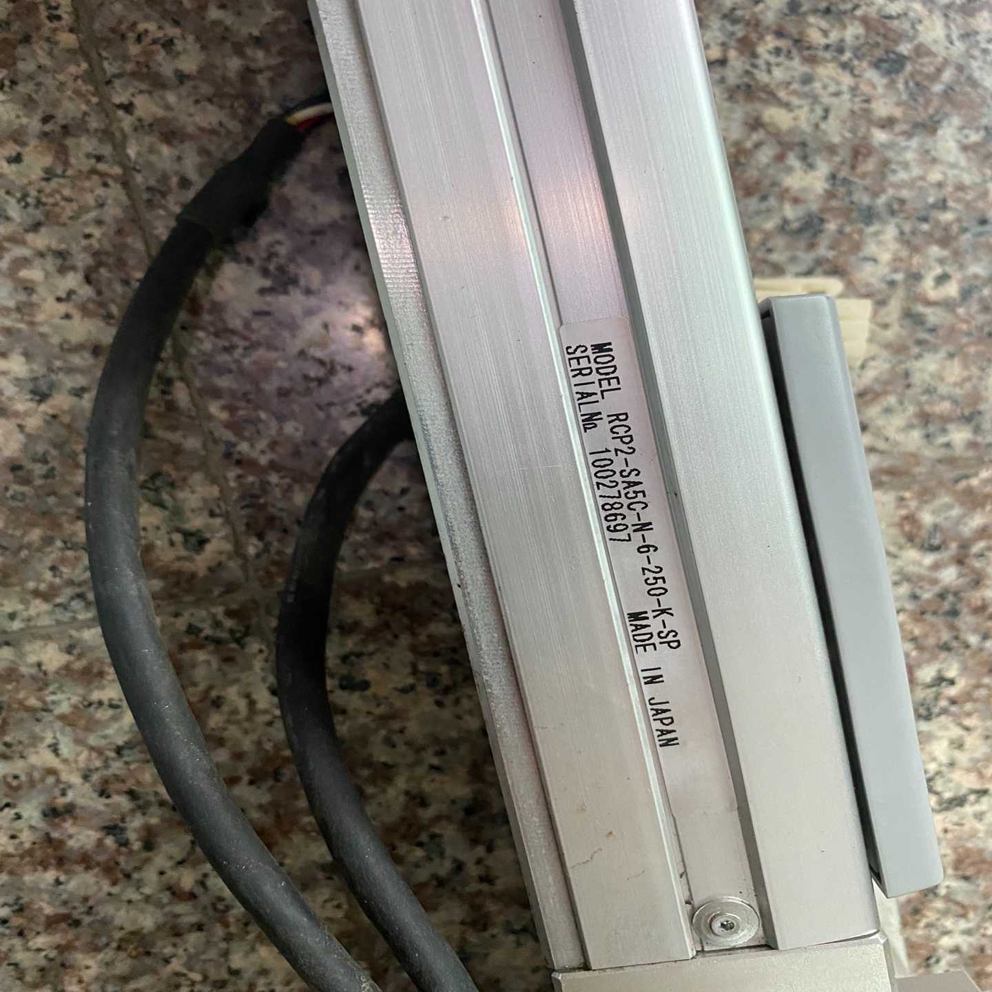 IAI  250mm有效行程滑台RCP2-SA5C-