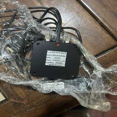 询价意大利Laserpoint激光功率计激光功率计探头