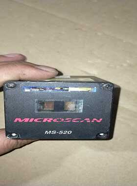 迈思肯MICROSCANMS-520拍摄FIS-0询价