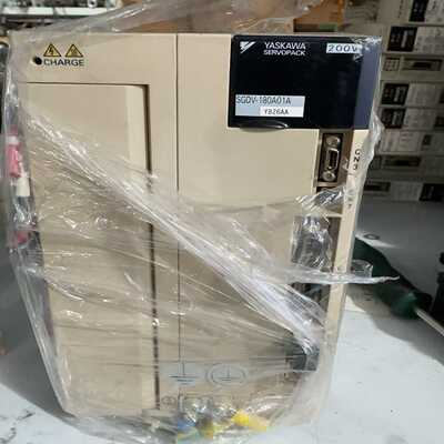 安川5代驱动器SGDV-180A01AY826AA询价