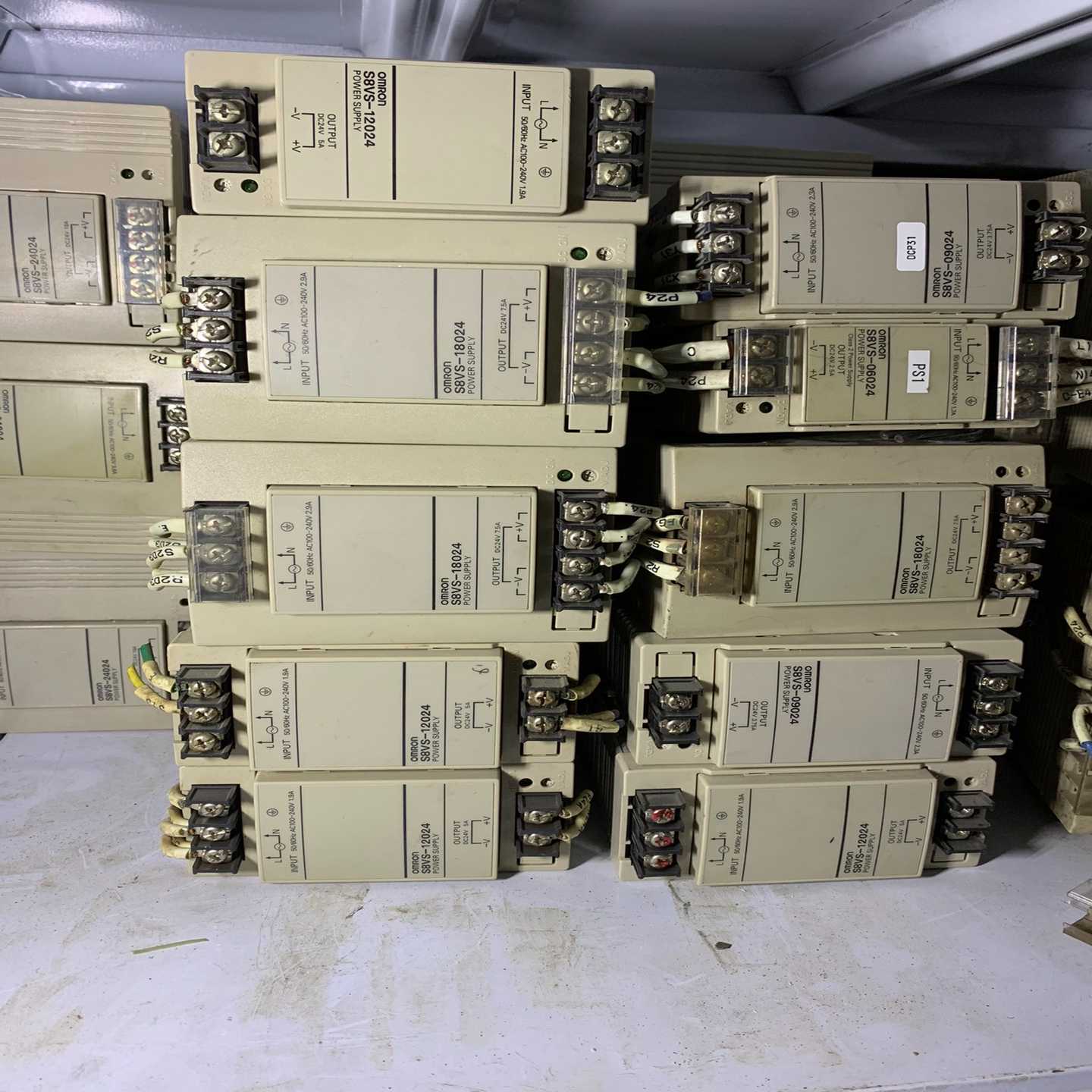 S8VS-12024DC24V5A询价