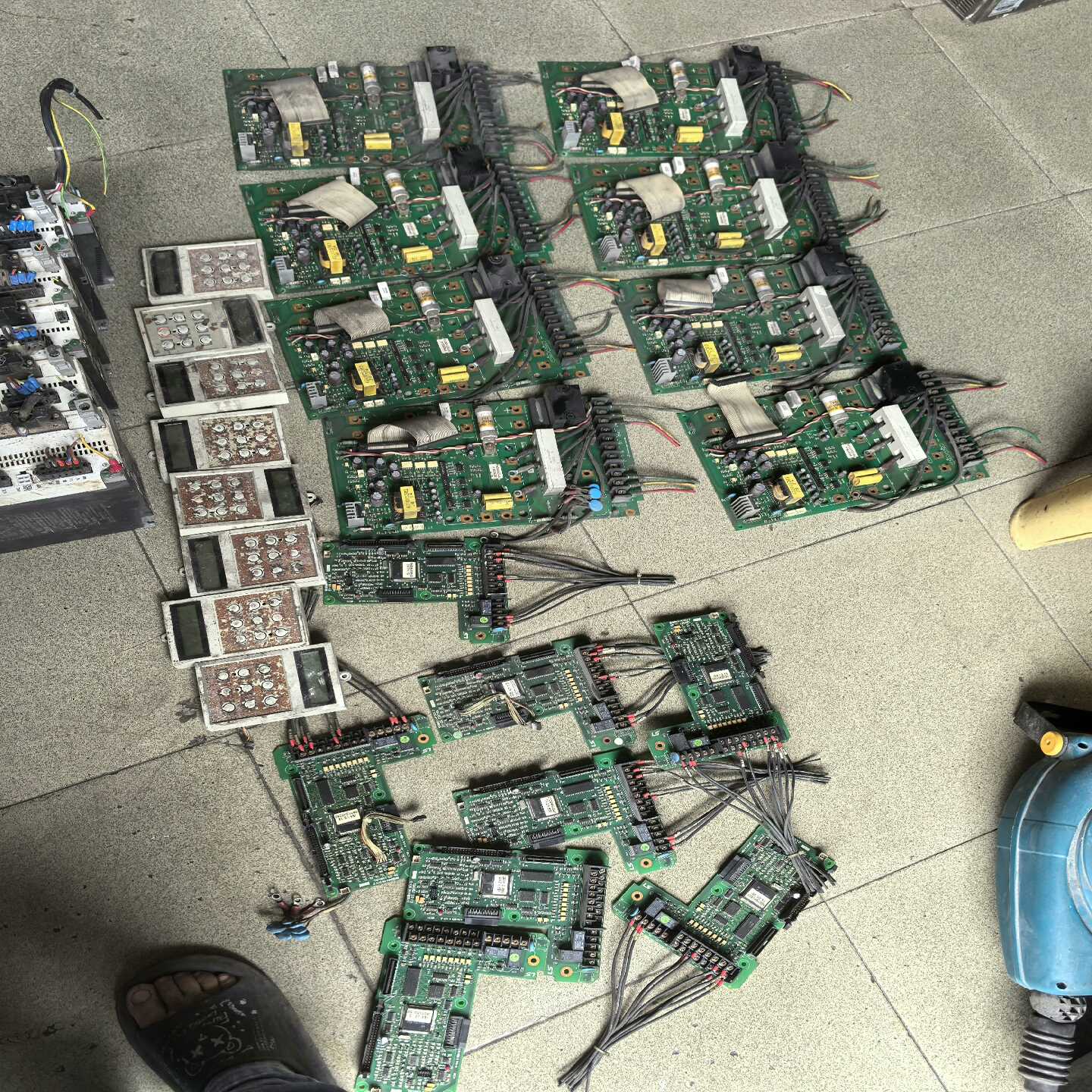 议价LS产电变频器板子实物拍摄功能包好共8套C打包1600元现货/