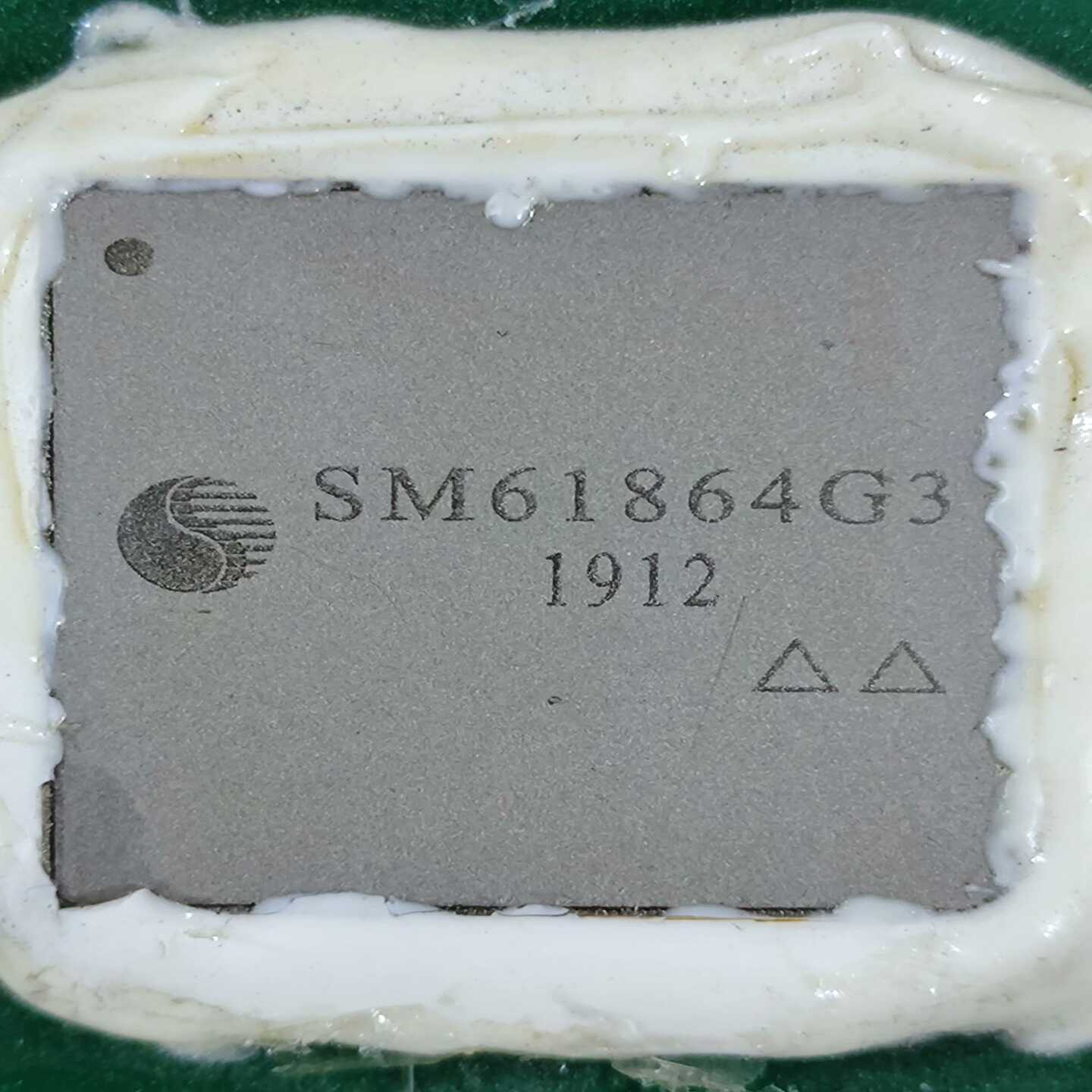 （议价）SM61864G3，芯片，有意聊，