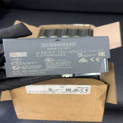 模块6ES7132-4BD02-0AA0西门子ET200S--议价商品