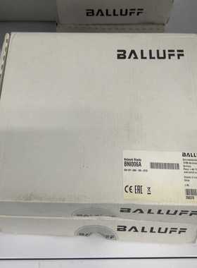 全新巴鲁夫BNI006A模块，型号BNIEIP-508-1--议价商品