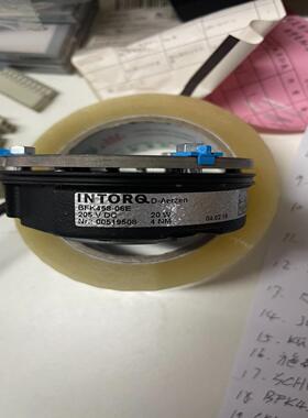 Lenze/IntorqBFK458-06E215v询价