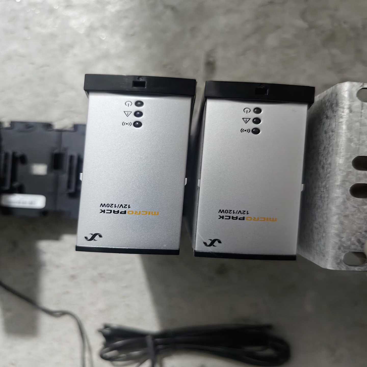 易达MICROPACK电源120W/12V还有主机242询价