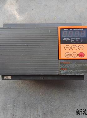 富士FVR037E7S-2TS 220v 拆机变频器功能包议价商品