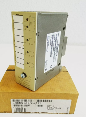 SiemensSimaticS56ES5430-8MB116ES5430-8MB11E:04DIMod