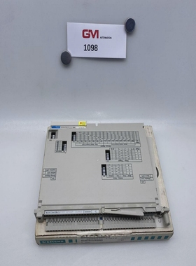 SiemensSimaticS5DigitalInput6ES5432-4UA1224VDCE-Stand