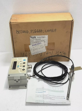 DOOSAN0-WACS-100DI-5MWATERINOILMONITORINGSYSTEM&Wter